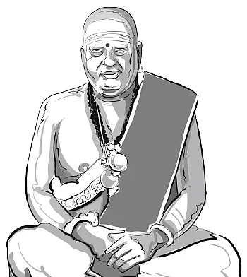 எங்கும் நிறைந்தவன் கண்ணன்!