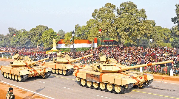 போர்முனைப் பதற்றம்... தயாராக இல்லை ராணுவம்!