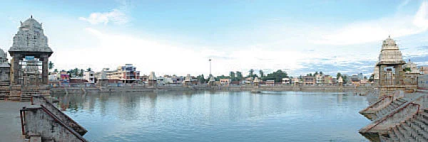 நதிகளுக்கும் புனிதம் தரும் புண்ணிய தீர்த்தம்!