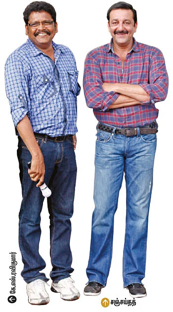 ஆப்பிரிக்காவில் வடிவேலு!