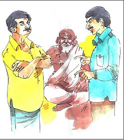 கலகல கடைசிப் பக்கம்
