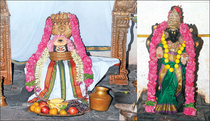 அறுகோண திருத்தலங்கள்! - சிவம்... சக்தி... சண்முகம்...