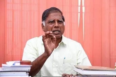 'வாக்கு எண்ணும் பணியை கண்காணிக்கப் பார்வையாளர் நியமிக்க வேண்டும்' - ஜி.ராமகிருஷ்ணன்