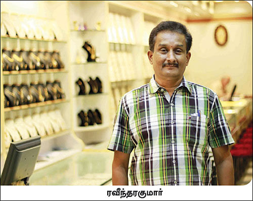 அங்காடித்தெரு! - 8 - கவர்ந்திழுக்கும் கரூர் ஜவஹர் பஜார்!