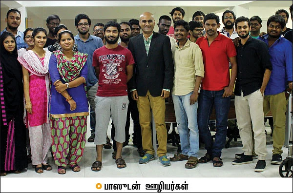 ஆசை - சுண்டலோ சுண்டல்!