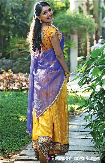'நியூ டிசைன்... நியூ டிரெண்ட்!'