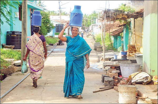 பால் கொடுக்கும் ‘பலே’ வருமானம்! - உழவர்களை உயர்த்தும் உற்பத்தியாளர் நிறுவனம்!