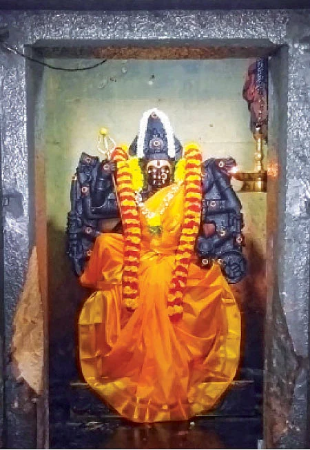 நீதி தேவி சுந்தராட்சியம்மன்!