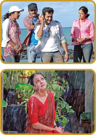 "நாட்டுக்கு ஆதார் அட்டையும் சினிமாவுக்கு கதையும் ஒண்ணு !”