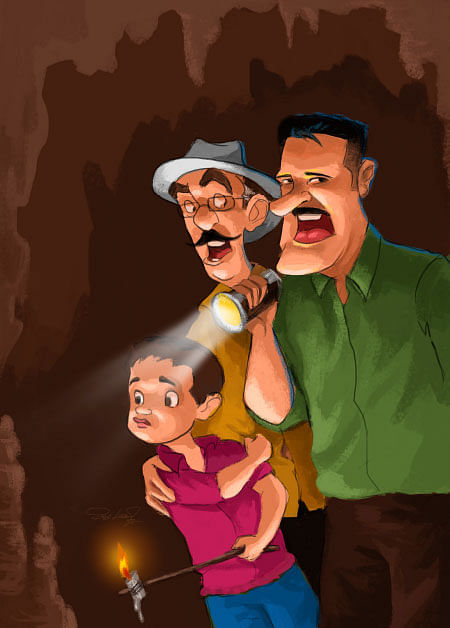 வெள்ளி நிலம் - 20