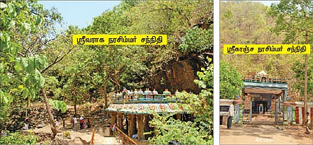 தசாவதாரம் திருத்தலங்கள்!