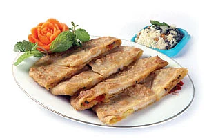 30 வகை பூரி !