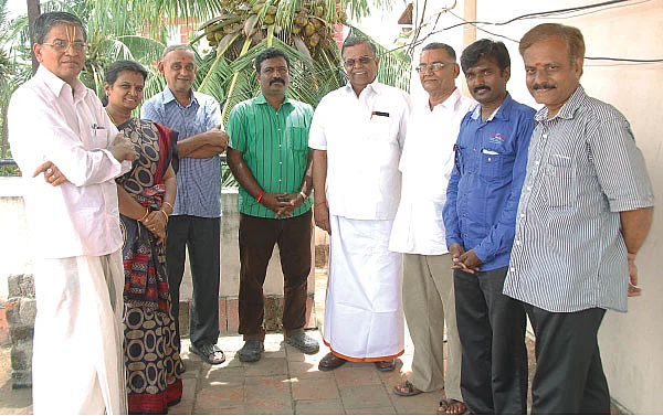 சக்தி சங்கமம் - 2 - சென்ற இதழ் தொடர்ச்சி