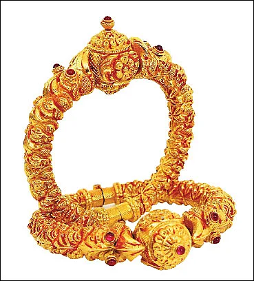 உங்களிடம் தங்கம் தங்குமா?