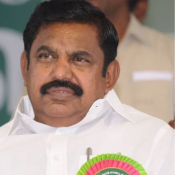 எடப்பாடி பழனிசாமி