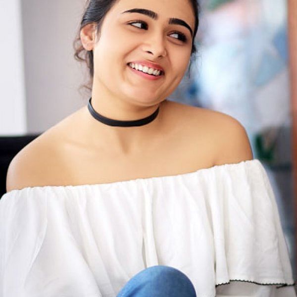 “இது இன்ப அதிர்ச்சி” - ஷாலினி பாண்டே