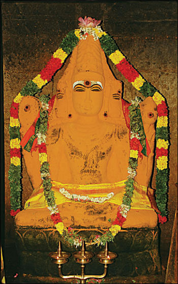 திருப்பட்டூரில் சங்கமிப்போம்! - சிலிர்க்கும் தரிசனம் சிறப்பு தரிசனம்!