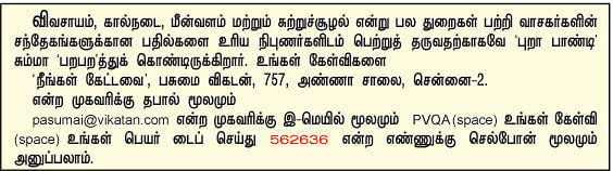 நீங்கள் கேட்டவை