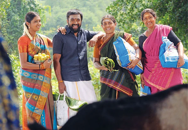 "அந்த வலிமை பலாத்காரப்படுத்த இல்லை... பாதுகாப்பதற்கு!"