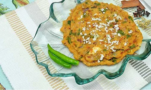 அம்மா ரெசிப்பி; பருமனைக் குறைக்கும் பப்பாளி அடை!