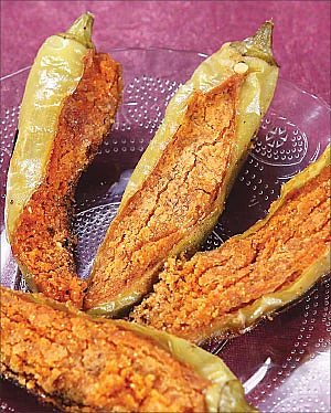 சீஸன் ரெசிப்பி... செம தூள்!