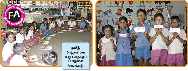 கை தட்டலில் சொற்களைக் கண்டுபிடிப்போம்!