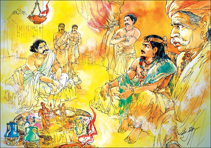 வீரயுக நாயகன் வேள்பாரி - 10