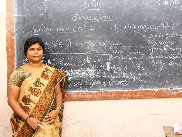 எழுத்துக்கு அப்பால்! - வெ.நீலகண்டன்