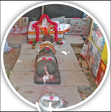 கும்பாபிஷேகத்துக்குக் காத்திருக்கும் பிரம்மேஸ்வரர் ஆலயம்!