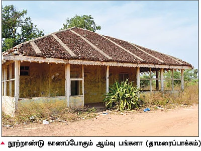 நம் ஊர்... நம் கதைகள் - இடிந்த கோட்டையும் எதிர்வரும் பறவைகளும்!