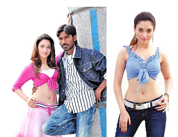 ''சொல் பேச்சு கேட்கிறார் தனுஷ்!''