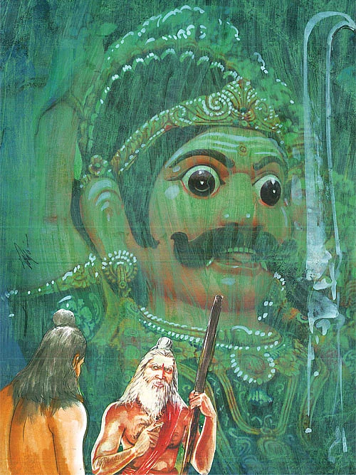 சித்தம்... சிவம்... சாகசம்!... - 17
