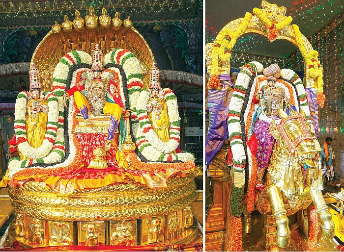 ஏற்றங்கள் தருவான் ஏழுமலையான்!