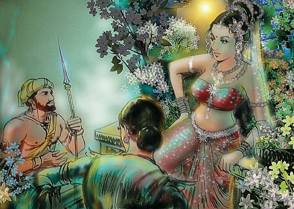 சிவமகுடம் - 13