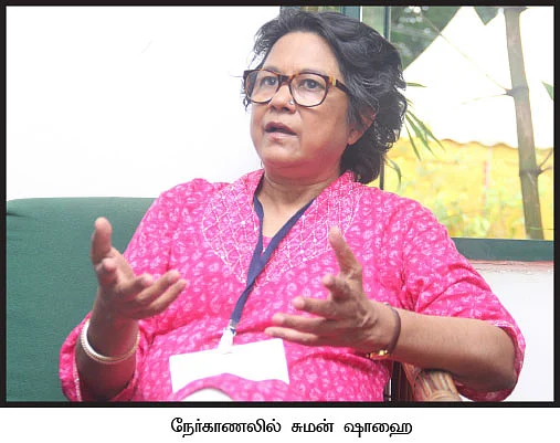 'மரபணு மாற்றுப்பயிர்... விஞ்ஞானிகள் அரசியல்வாதிகளின் கூட்டுச்சதி!'
