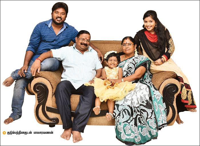 “என்னை வாழ்த்துங்கள் ஃப்ரெண்ட்ஸ்!”