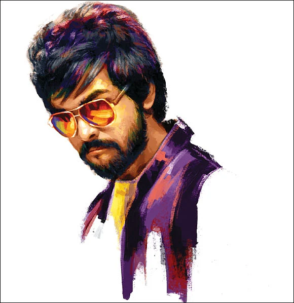 யாரோ to ஹீரோ - ஜி.வி.பிரகாஷ்