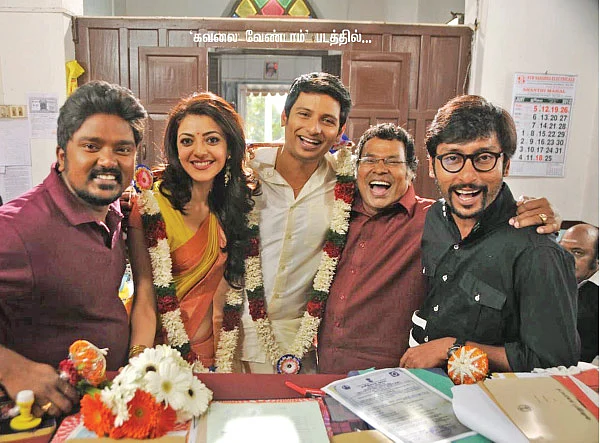 "அஜித்கூட நடிக்கிறேன்!”