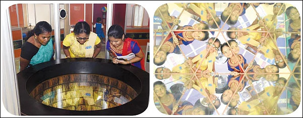 அசத்தும் அறிவியல் அரங்கம்!