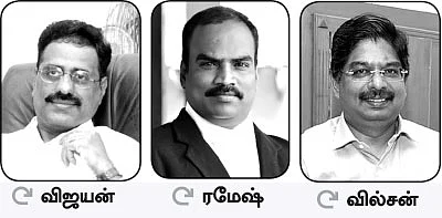 போட்டியிடத் தடை? - ஆர்.கே.நகர் வேட்பாளர் சிங்கப்பூர் குடிமகனா?