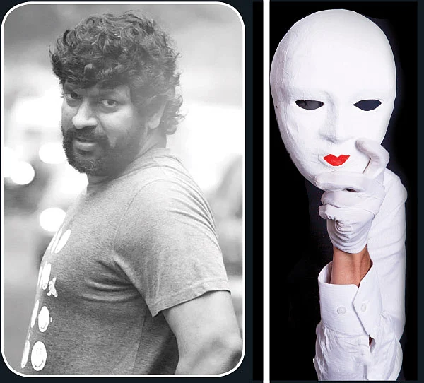 ரீல் வில்லன்... ரியல் ஹீரோ!