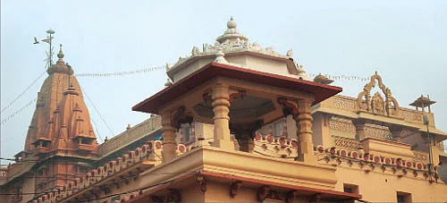 பிருந்தாவனம் முதல் பிரயாகை வரை!