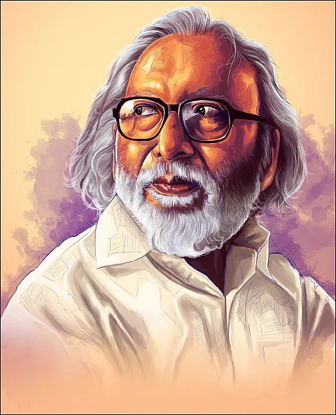 அதிகாரத்தைப் புறந்தள்ளிய புலவன்!