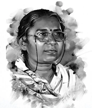 யாதுமாகி நின்றாள்