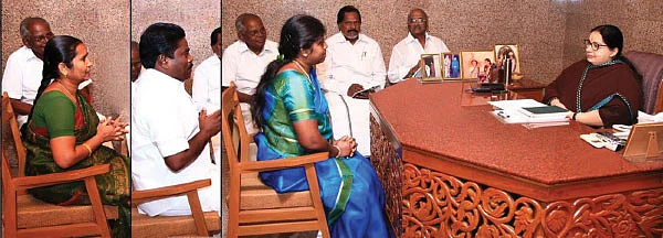 சொல்வதெல்லாம் பொய்!