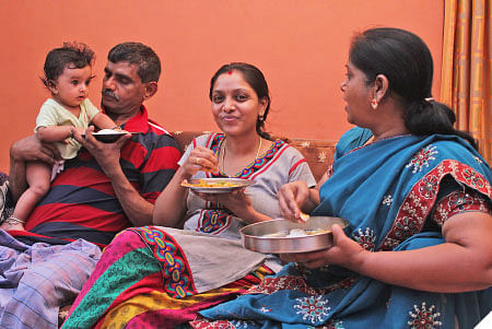 வீட்டு சாப்பாடு - 23
