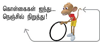 ஆயிரம் சூரியன் ஆயிரம் சந்திரன் ஒரே ஒரு பூமி - 37