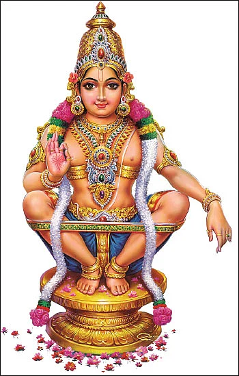 சுவாமியே சரணம் ஐயப்பா!