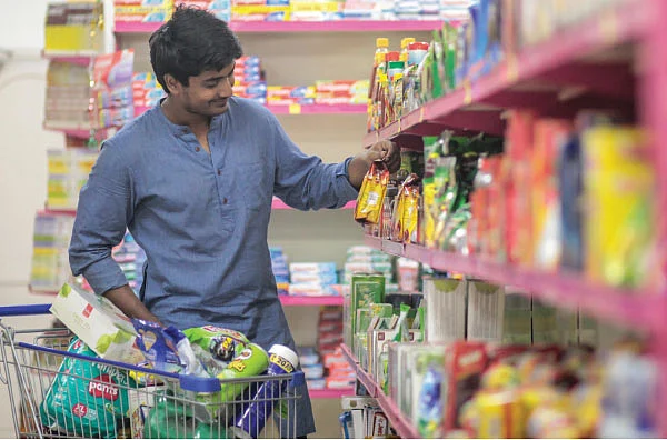 வாடிக்கையாளர் விருப்பம்...அண்ணாச்சி கடைகளா? ஆன்லைன் கடைகளா?