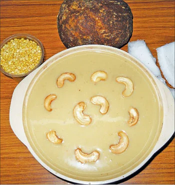 30 வகை பாசிப்பருப்பு ரெசிப்பி